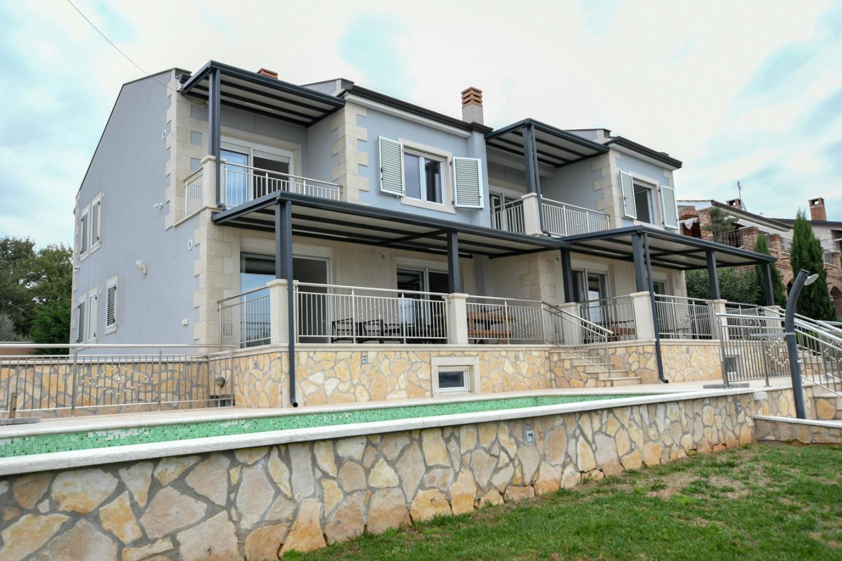 Casa Del Sole Hotel กาชเตลีร์ ภายนอก รูปภาพ