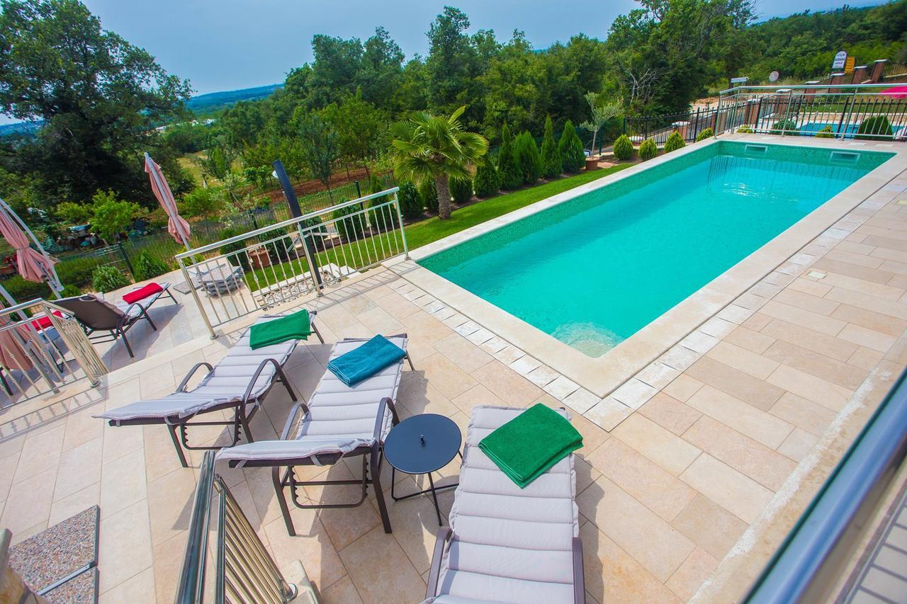 Casa Del Sole Hotel กาชเตลีร์ ภายนอก รูปภาพ